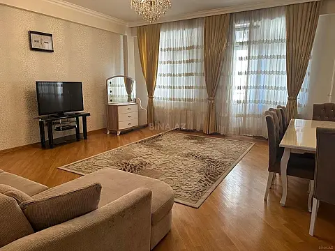 Kirayə verilir 2 otaqlı mənzil 103 m² — Bakı, Nərimanov 2 otaq 103.00 m²