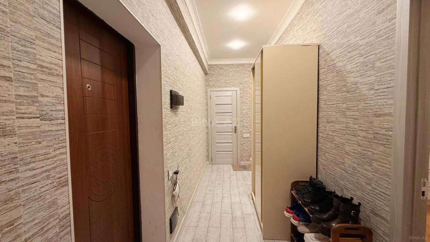 Kirayə verilir 2 otaqlı mənzil 70 m²