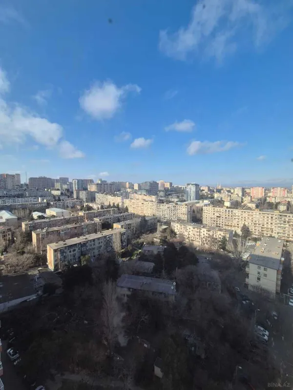 Satılır 3 otaqlı mənzil 84.3 m²