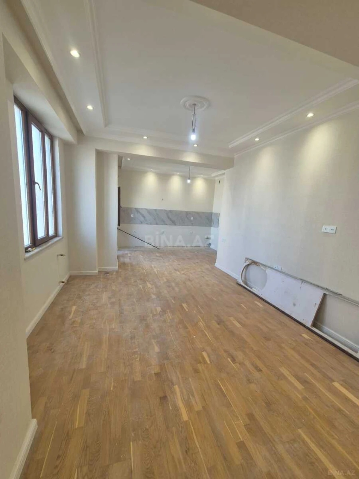Satılır 3 otaqlı mənzil 84.3 m²