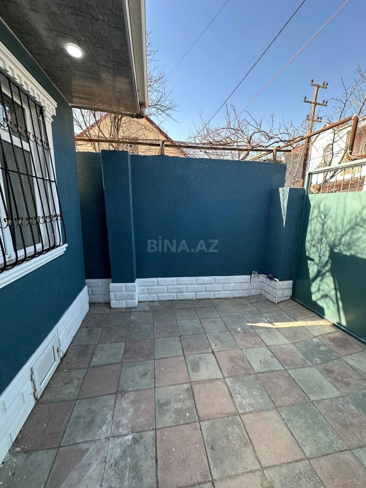Satılır 4 otaqlı həyət evi 90 m²