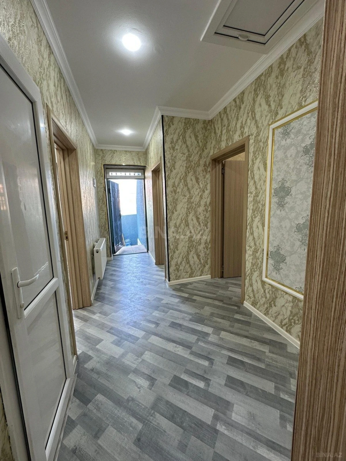 Satılır 4 otaqlı həyət evi 90 m²