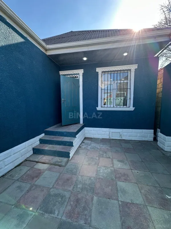 Satılır 4 otaqlı həyət evi 90 m²