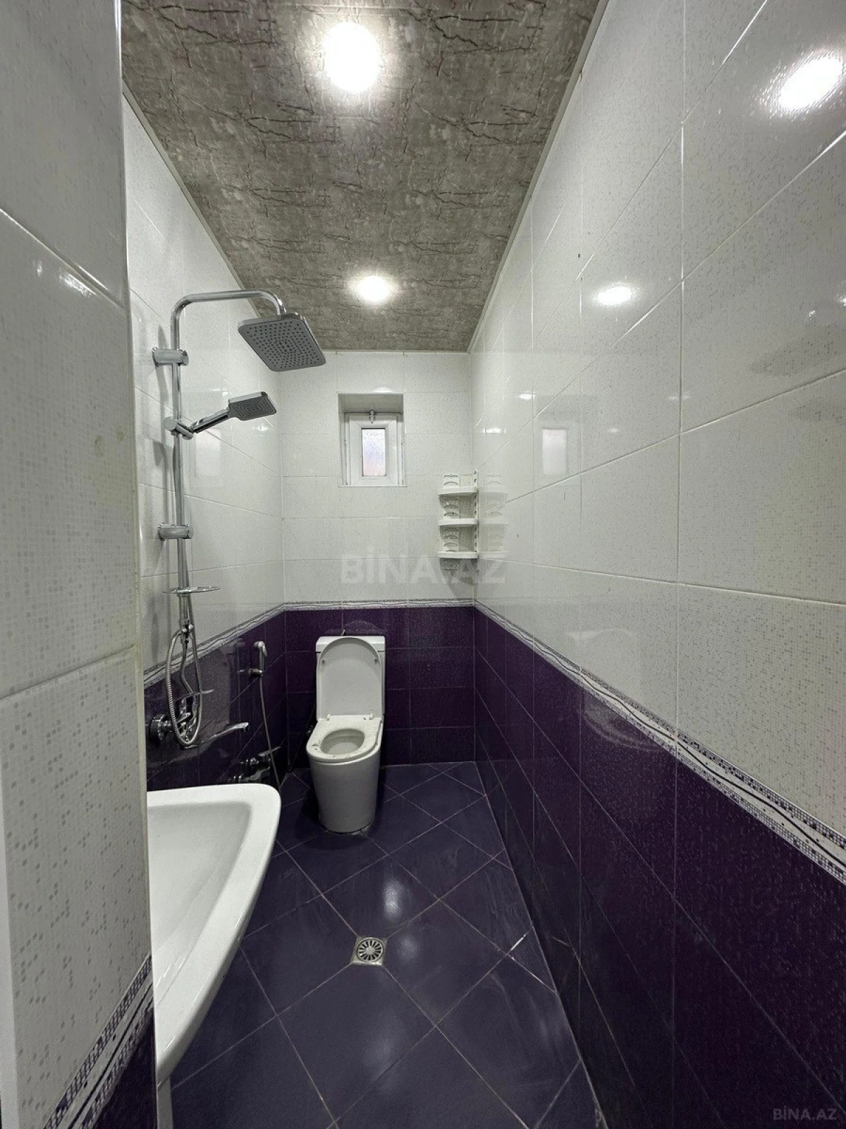 Satılır 4 otaqlı həyət evi 90 m²