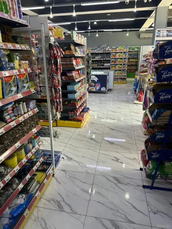 Satılır obyekt 600 m²