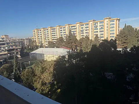 Kirayə verilir 3 otaqlı mənzil 87 m² — Bakı, Bakıxanov 3 otaq 87.00 m²