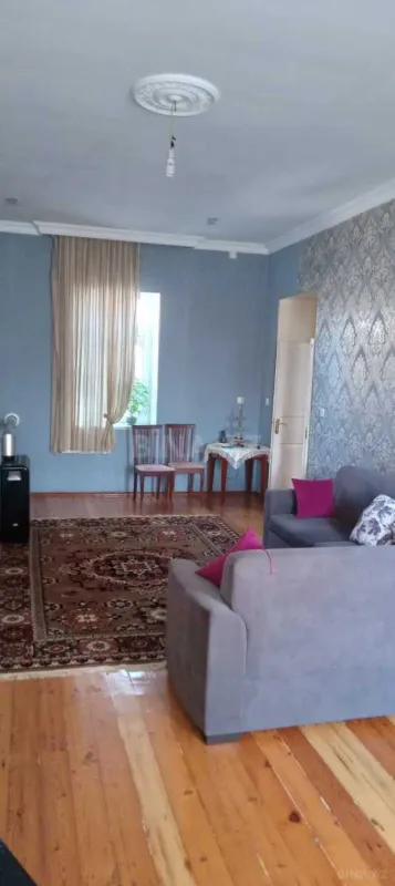 Satılır 2 otaqlı həyət evi 100 m²