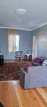 Satılır 2 otaqlı həyət evi 100 m²
