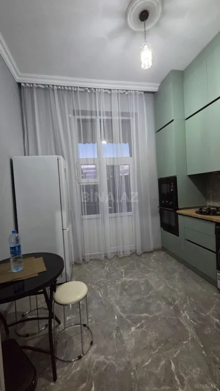 Kirayə verilir 2 otaqlı mənzil 50 m²