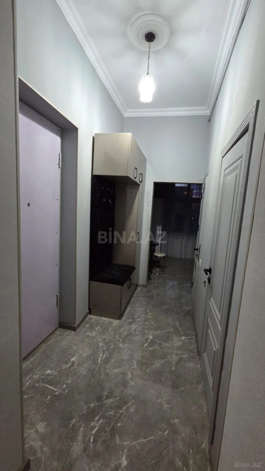Kirayə verilir 2 otaqlı mənzil 50 m²