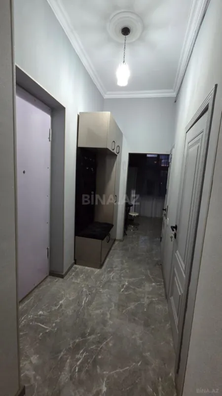 Kirayə verilir 2 otaqlı mənzil 50 m²