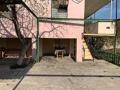 Satılır 3 otaqlı həyət evi 100 m²