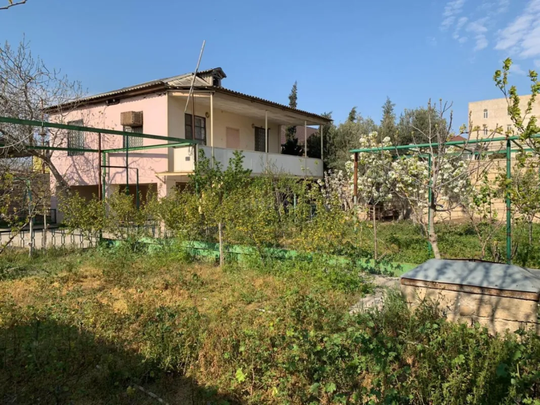 Satılır 3 otaqlı həyət evi 100 m²
