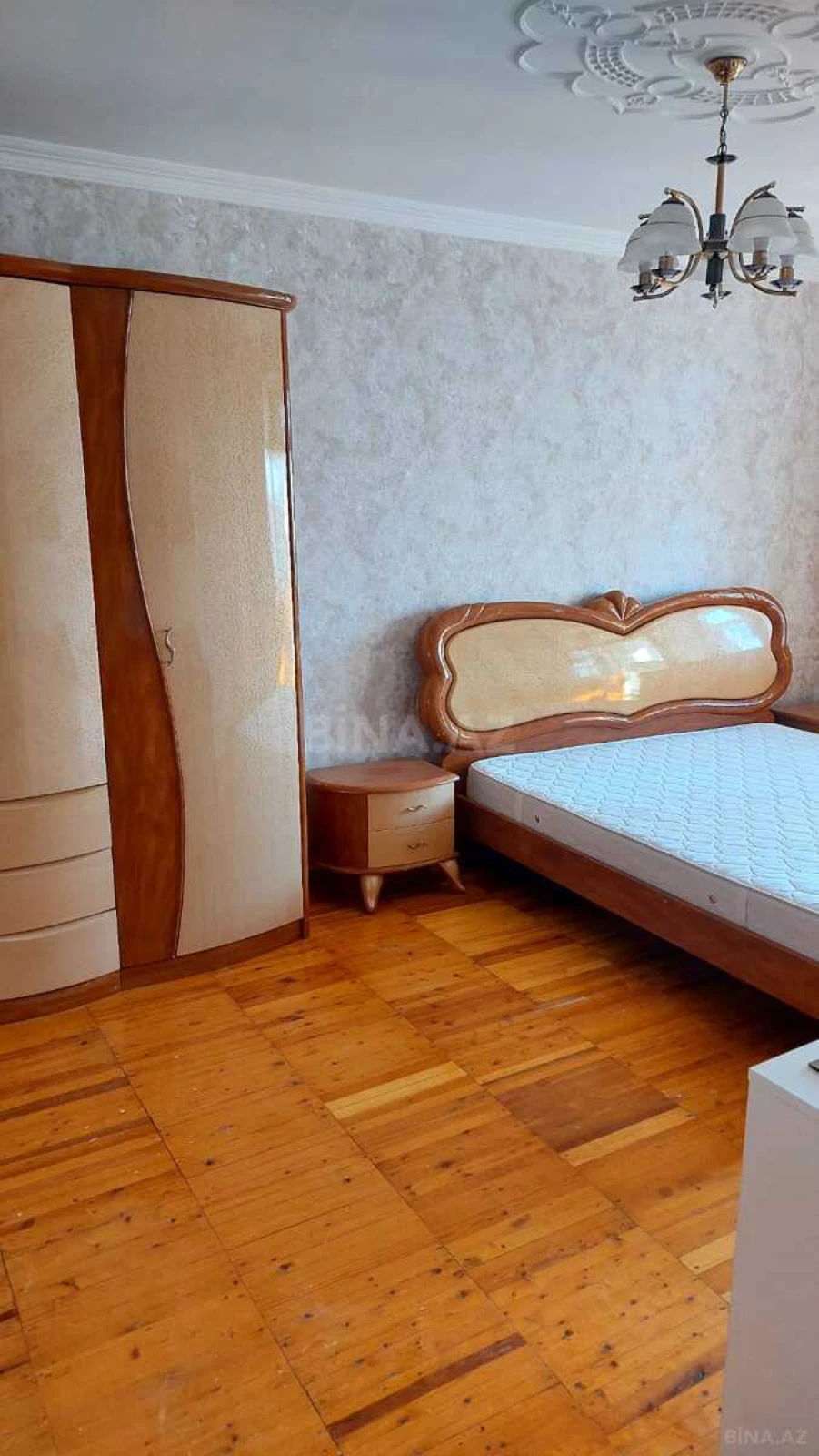 Kirayə verilir 3 otaqlı mənzil 50 m²