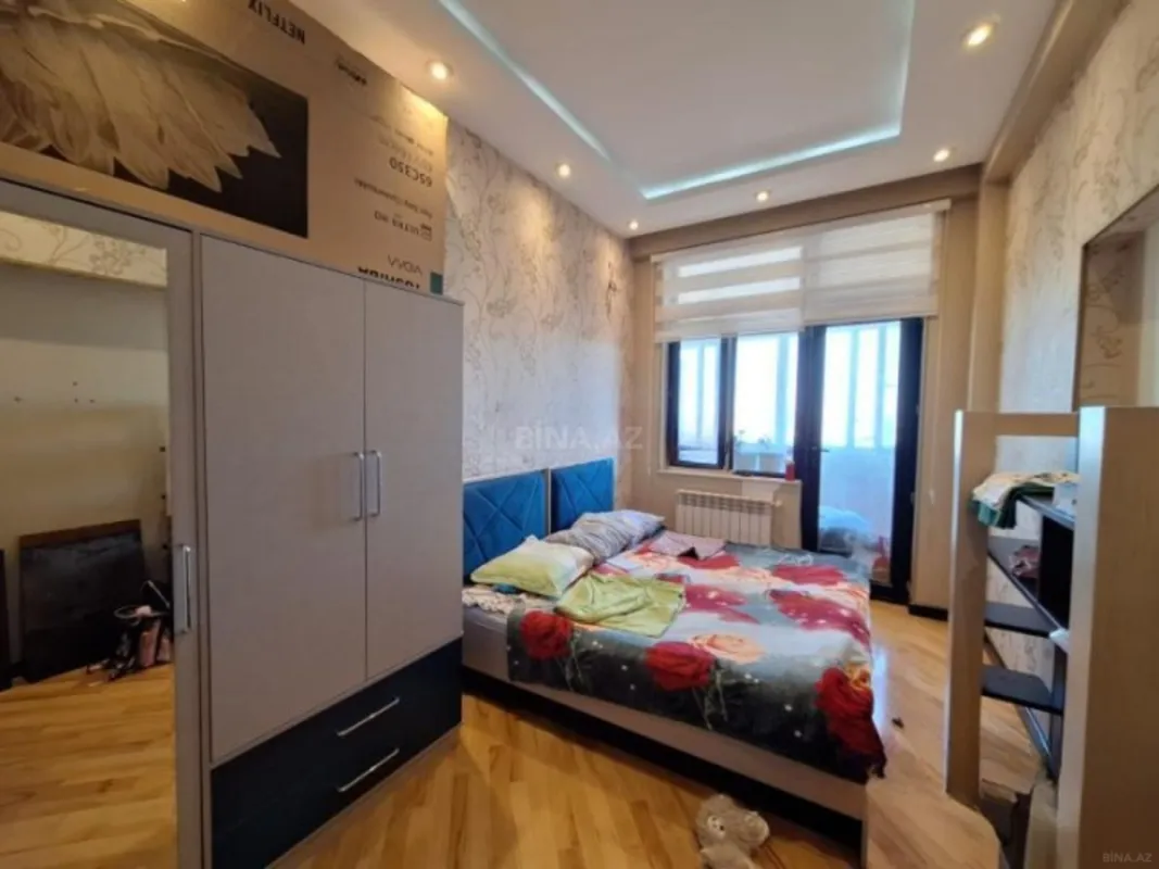 Satılır 3 otaqlı mənzil 100 m²