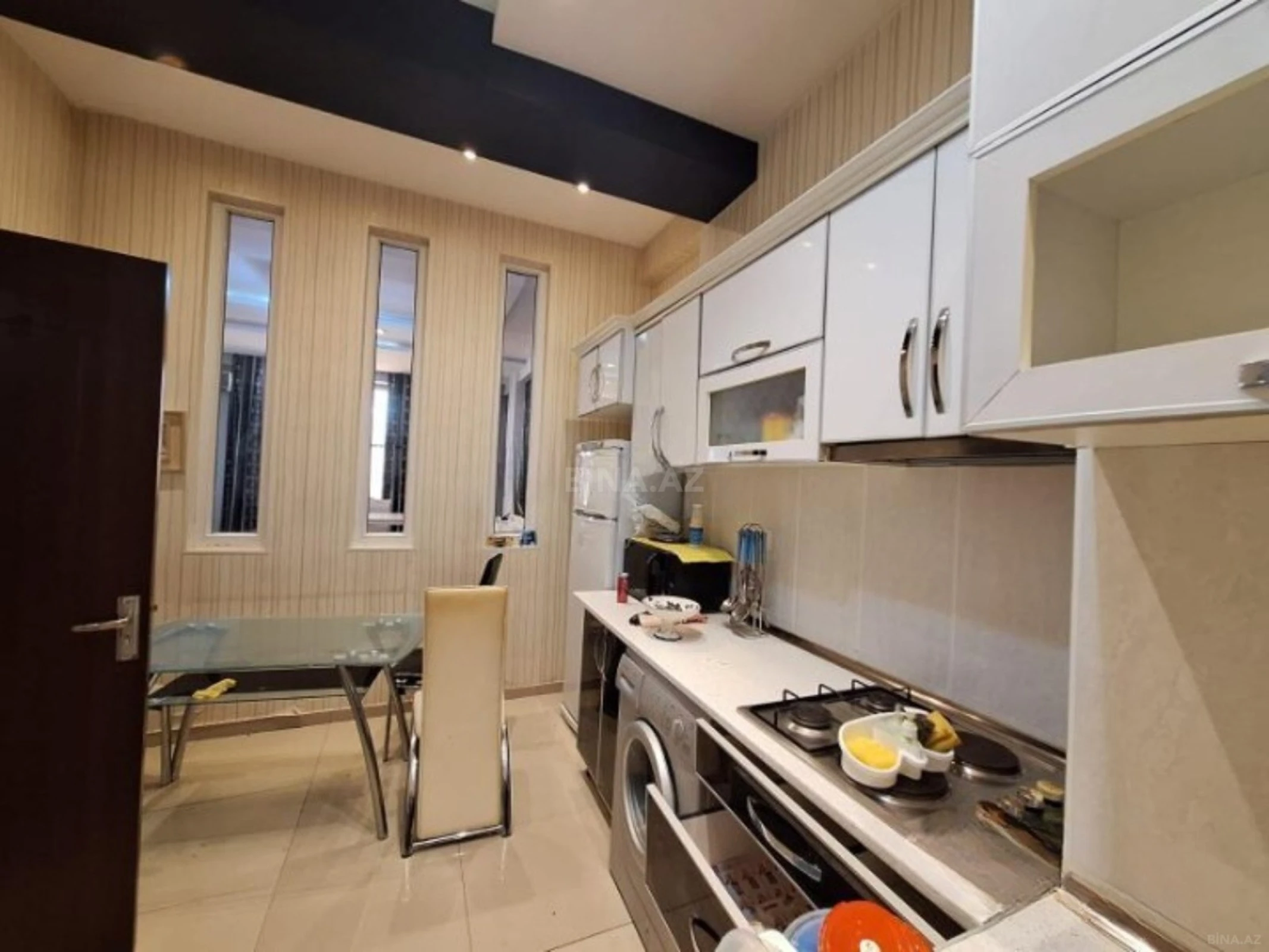 Satılır 3 otaqlı mənzil 100 m²