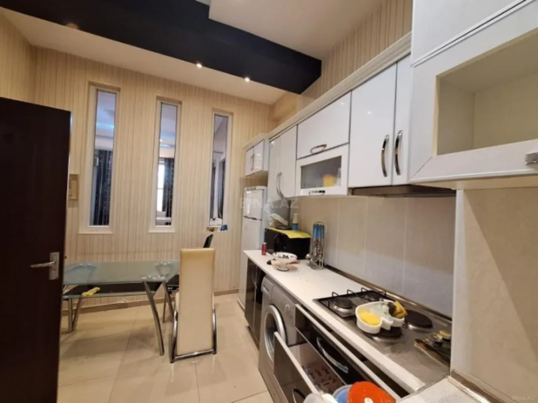 Satılır 3 otaqlı mənzil 100 m²