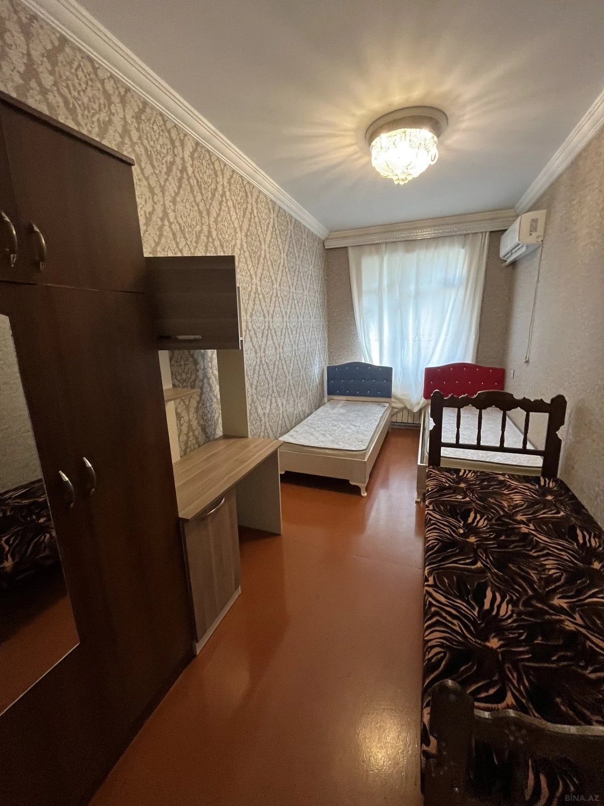 Kirayə verilir 2 otaqlı mənzil 50 m²