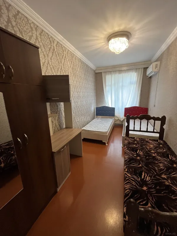 Kirayə verilir 2 otaqlı mənzil 50 m²