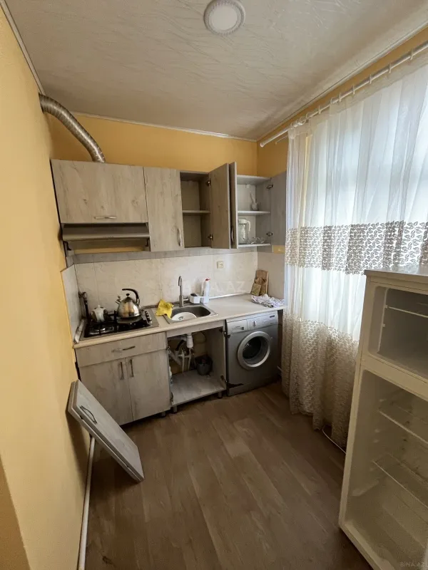Kirayə verilir 2 otaqlı mənzil 50 m²