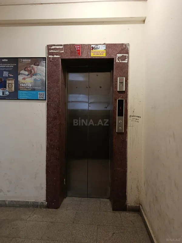 Kirayə verilir 3 otaqlı mənzil 110 m²