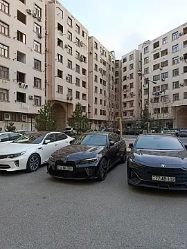 Kirayə verilir 3 otaqlı mənzil 110 m²