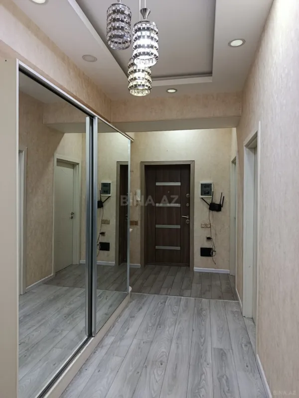 Kirayə verilir 3 otaqlı mənzil 110 m²