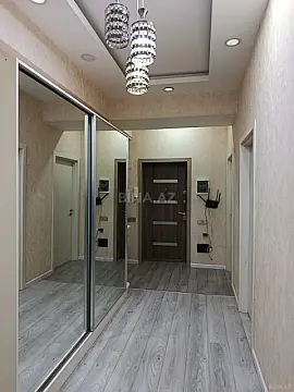 Kirayə verilir 3 otaqlı mənzil 110 m²