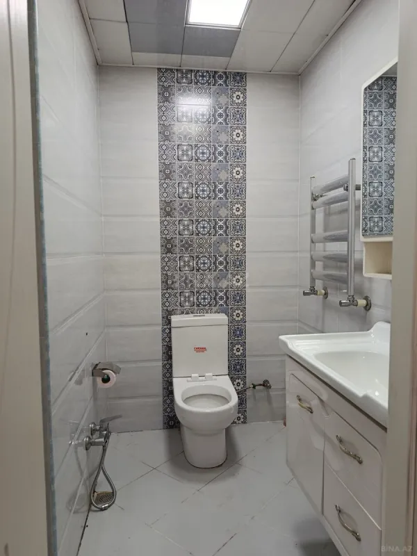 Kirayə verilir 3 otaqlı mənzil 110 m²