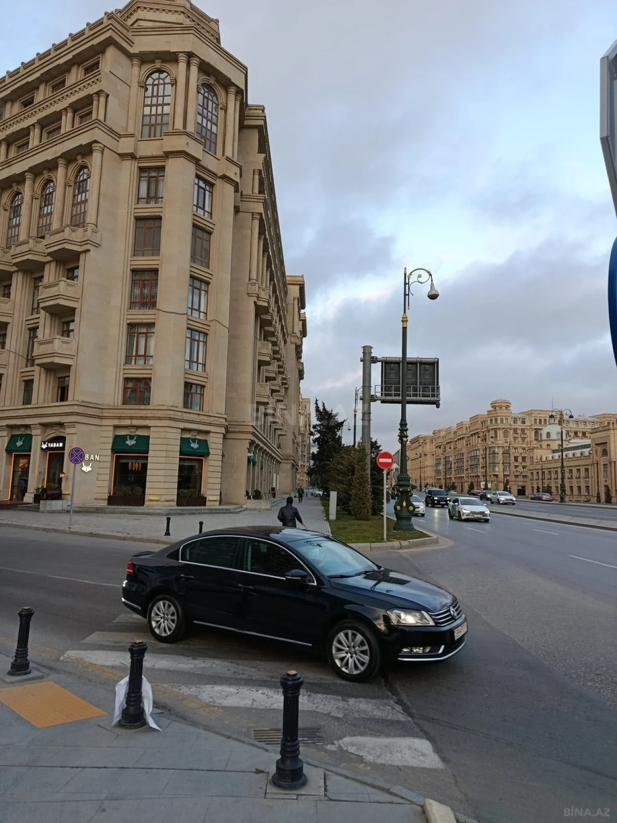 Kirayə verilir 3 otaqlı mənzil 110 m²