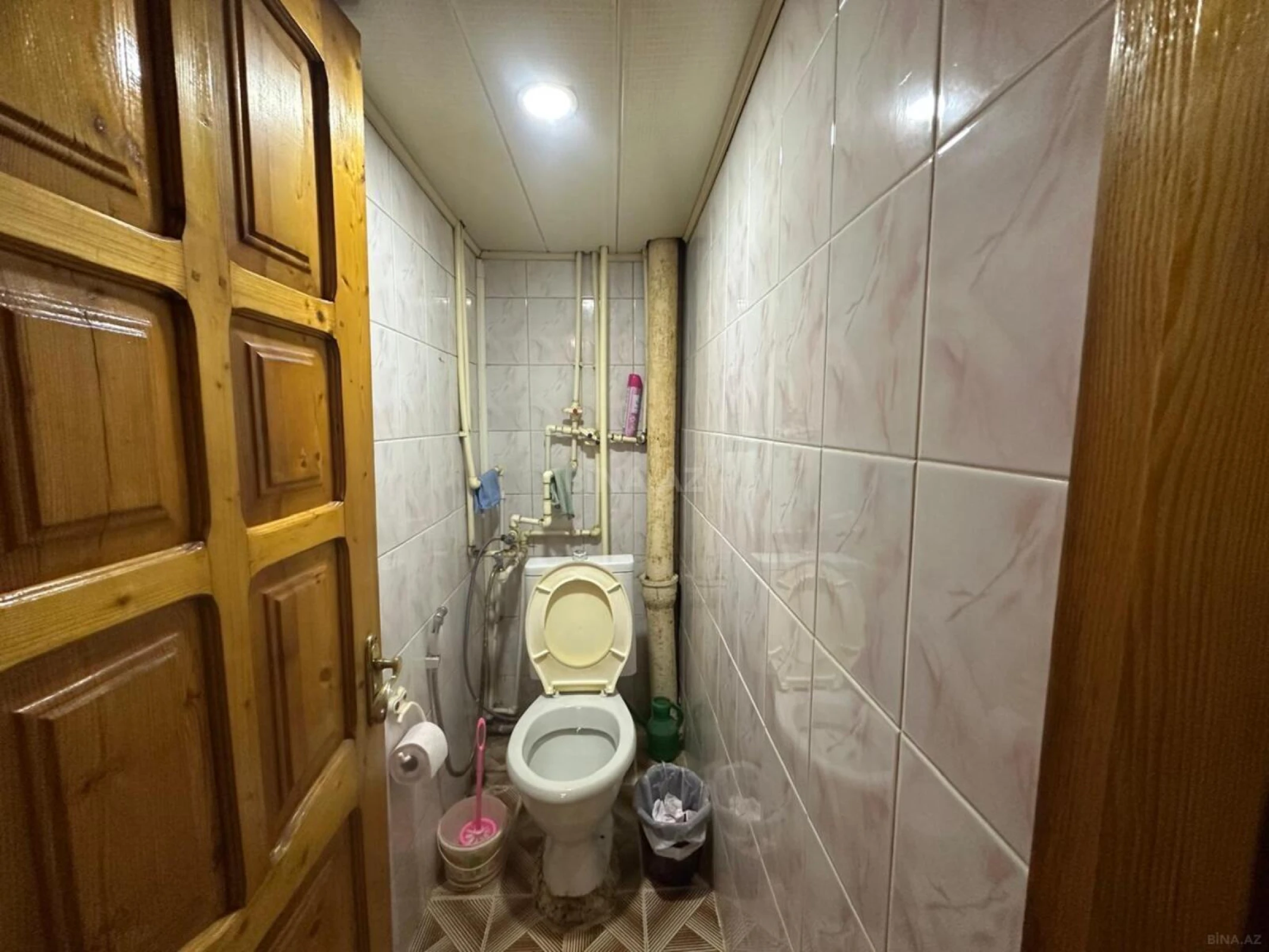 Satılır 5 otaqlı mənzil 110 m²