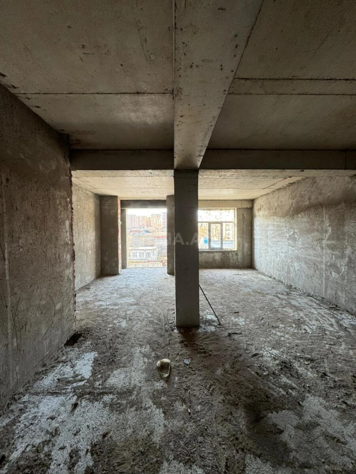 Satılır 2 otaqlı mənzil 45 m²