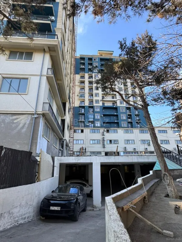 Satılır 2 otaqlı mənzil 45 m²