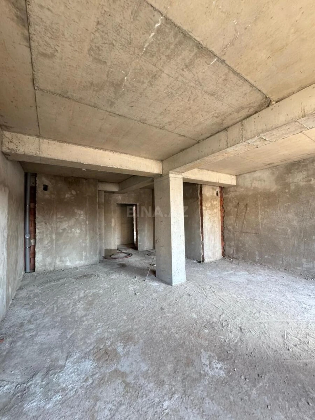 Satılır 2 otaqlı mənzil 45 m²