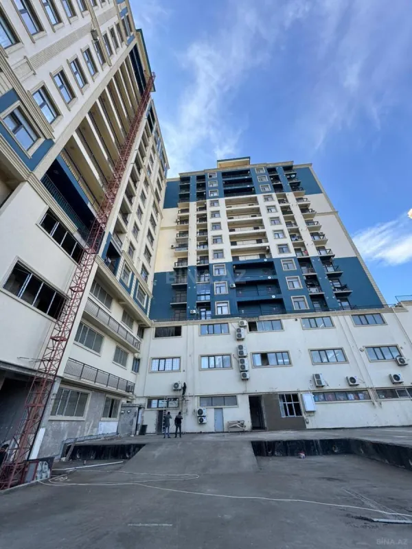 Satılır 2 otaqlı mənzil 45 m²