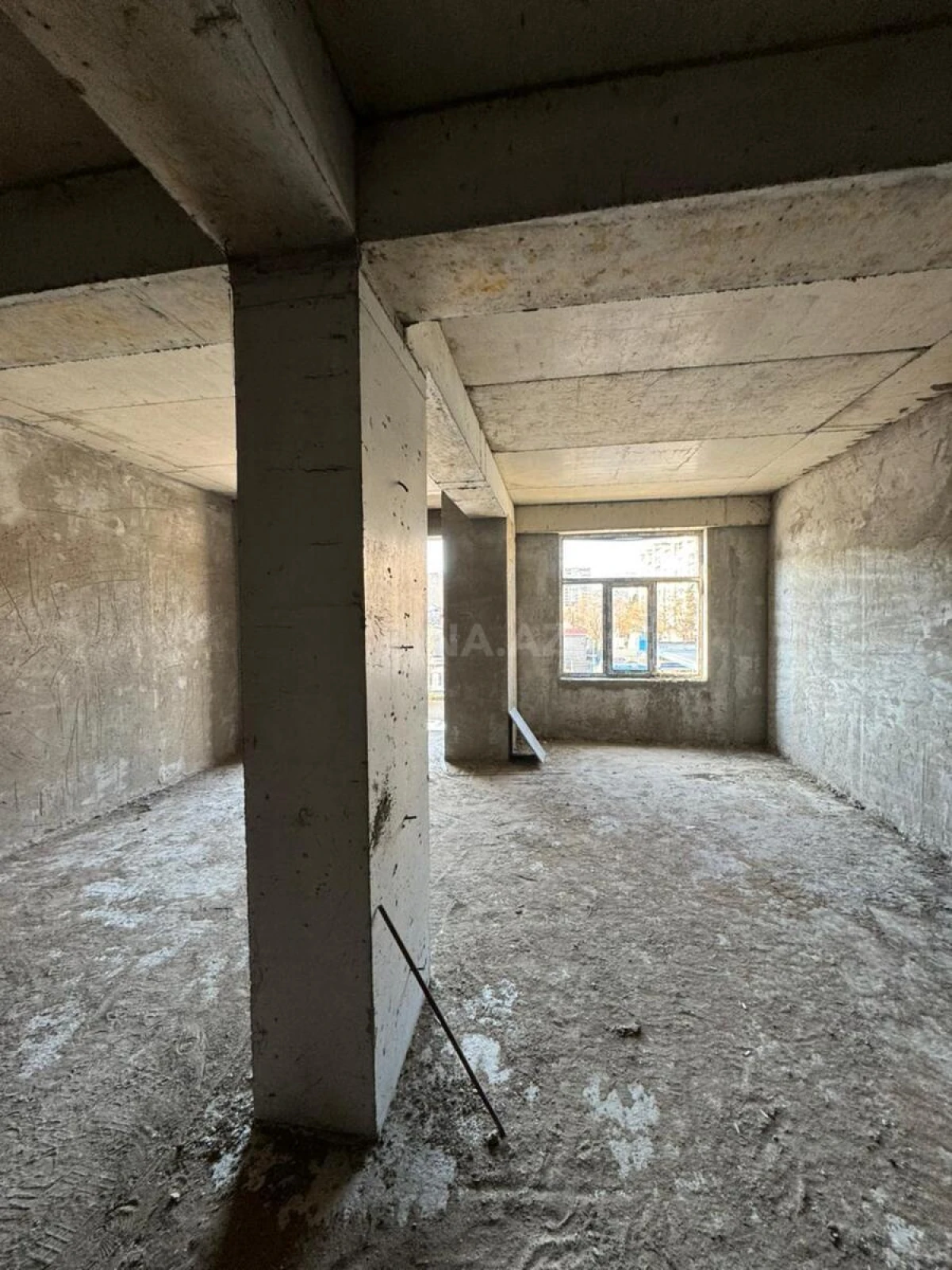 Satılır 2 otaqlı mənzil 45 m²