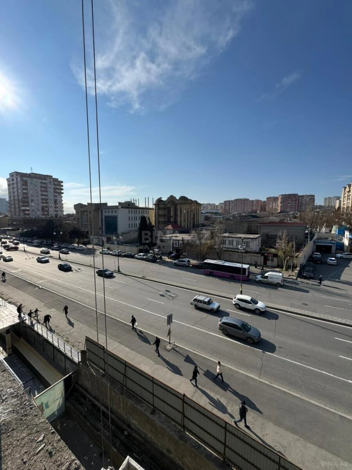 Satılır 2 otaqlı mənzil 45 m²