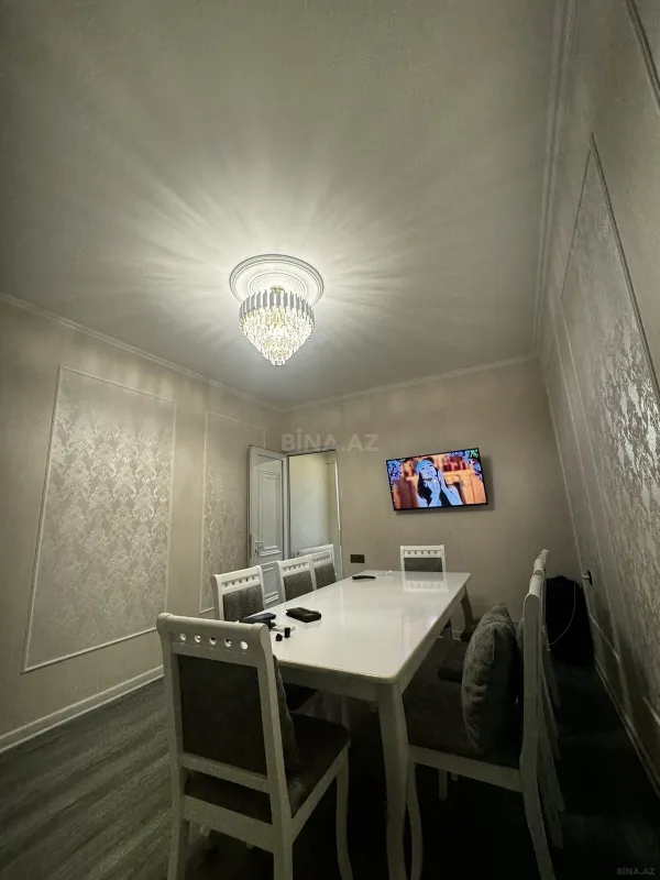 Satılır 2 otaqlı mənzil 50 m²