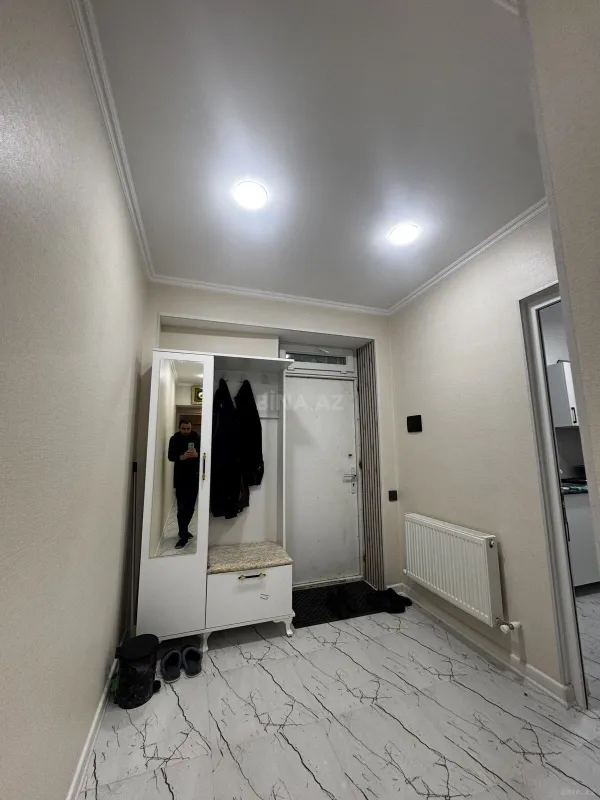 Satılır 2 otaqlı mənzil 50 m²