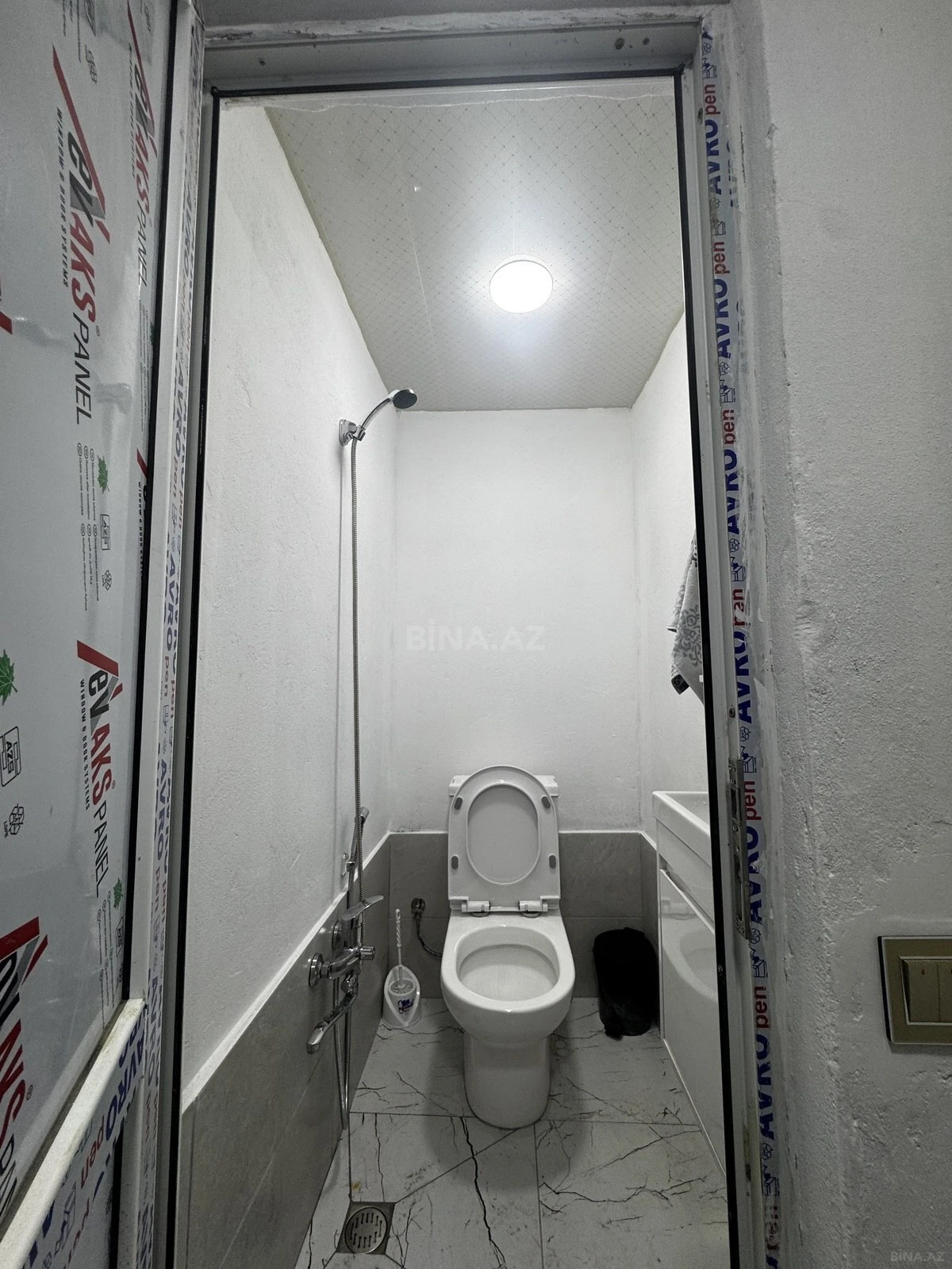 Satılır 2 otaqlı mənzil 50 m²