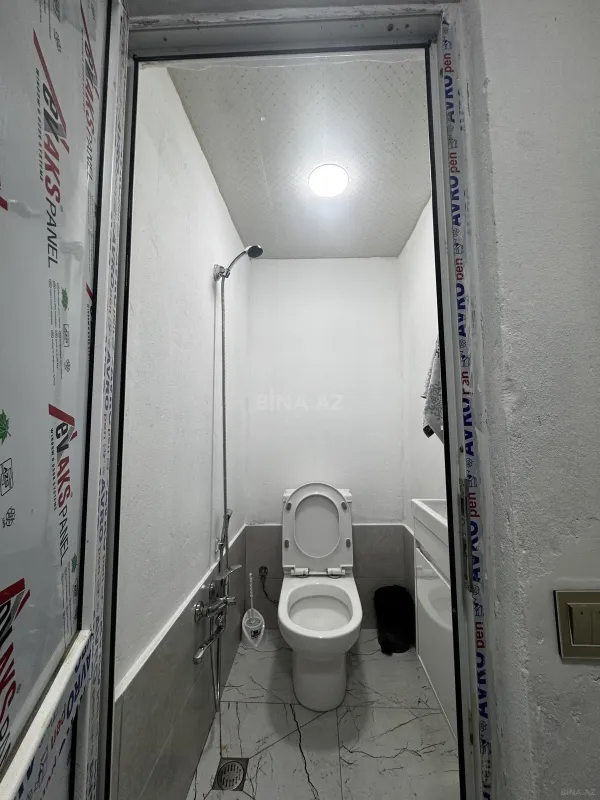 Satılır 2 otaqlı mənzil 50 m²