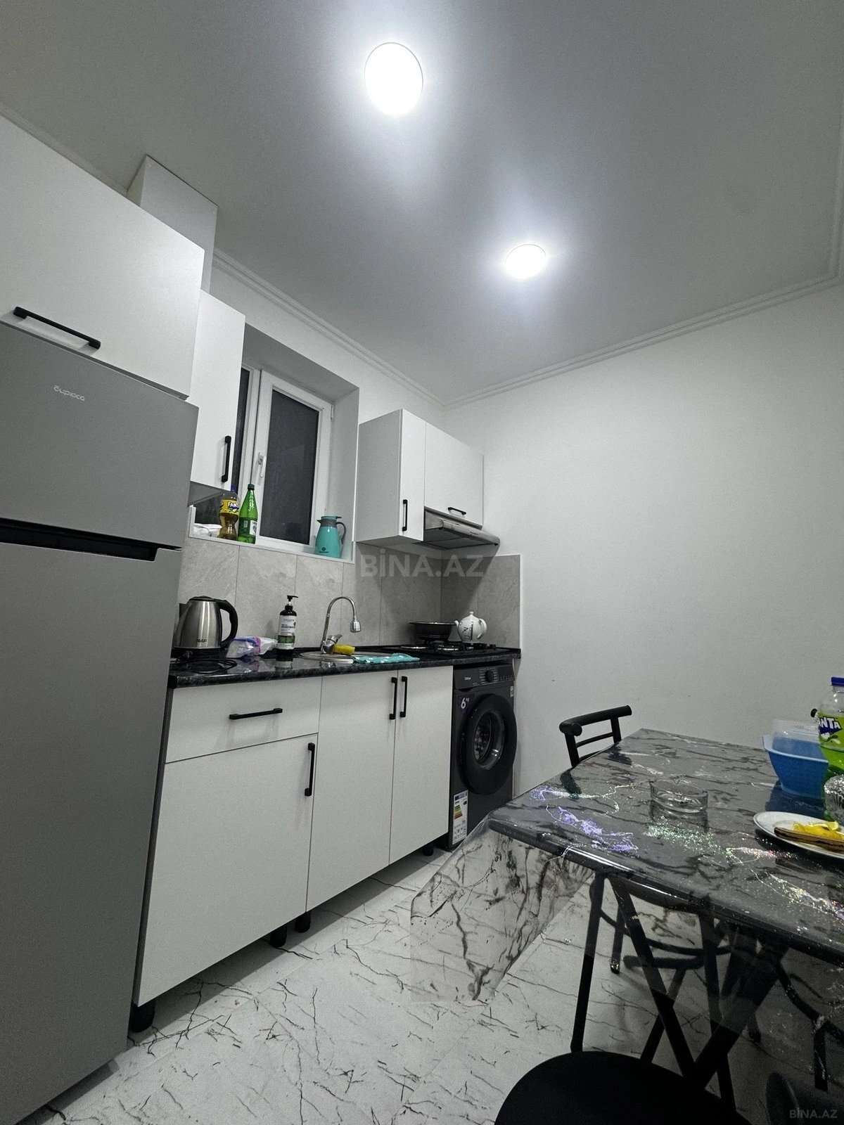 Satılır 2 otaqlı mənzil 50 m²