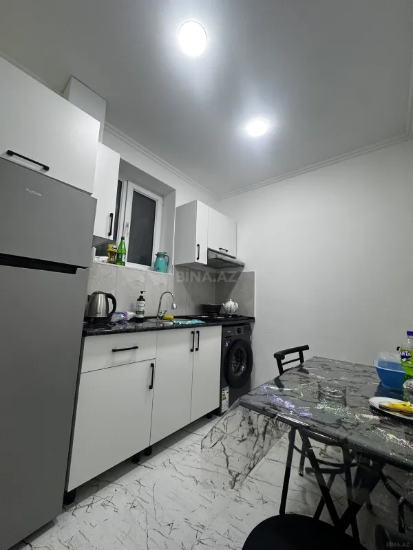 Satılır 2 otaqlı mənzil 50 m²