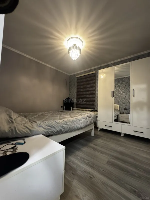 Satılır 2 otaqlı mənzil 50 m²