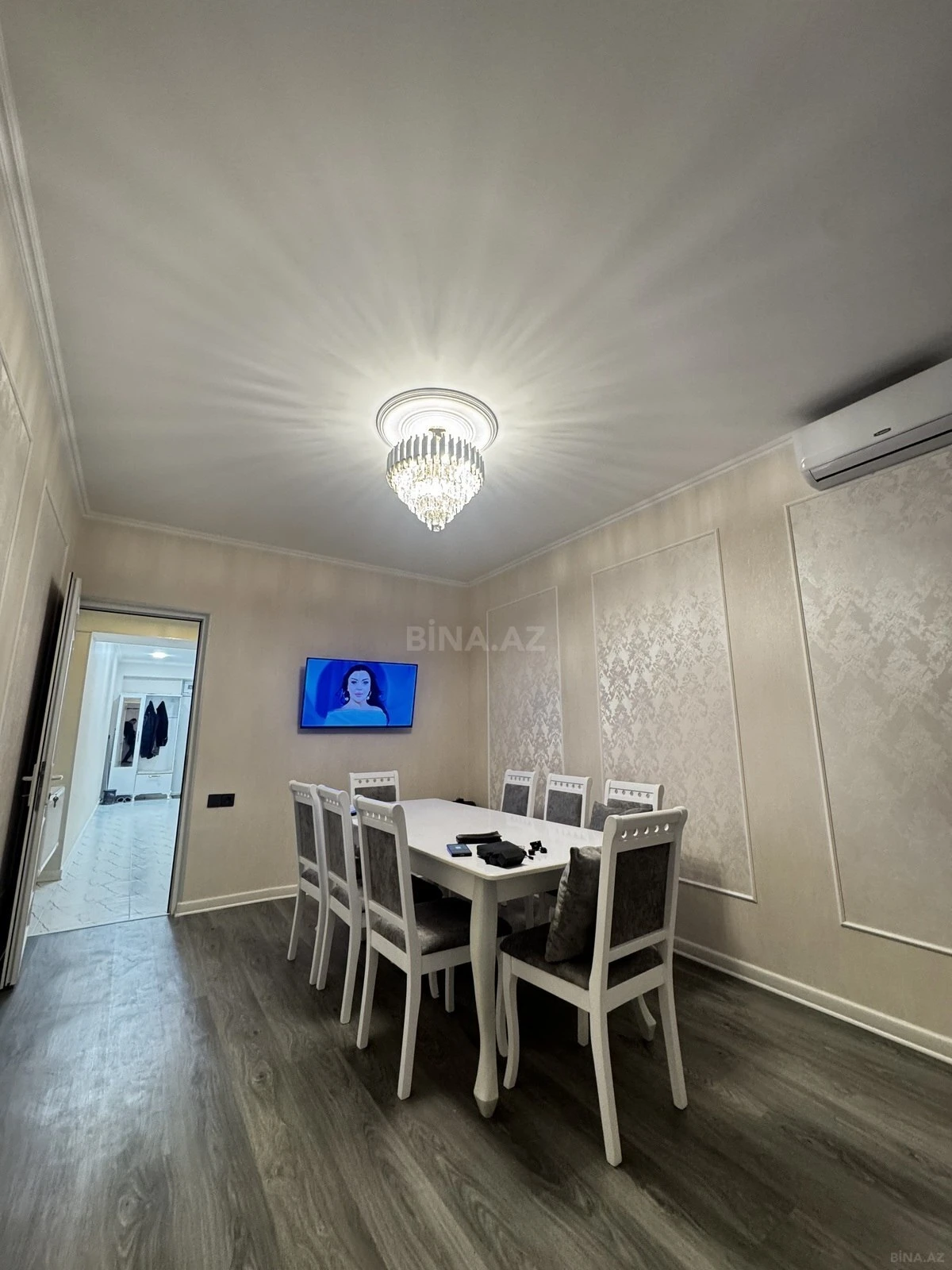Satılır 2 otaqlı mənzil 50 m²