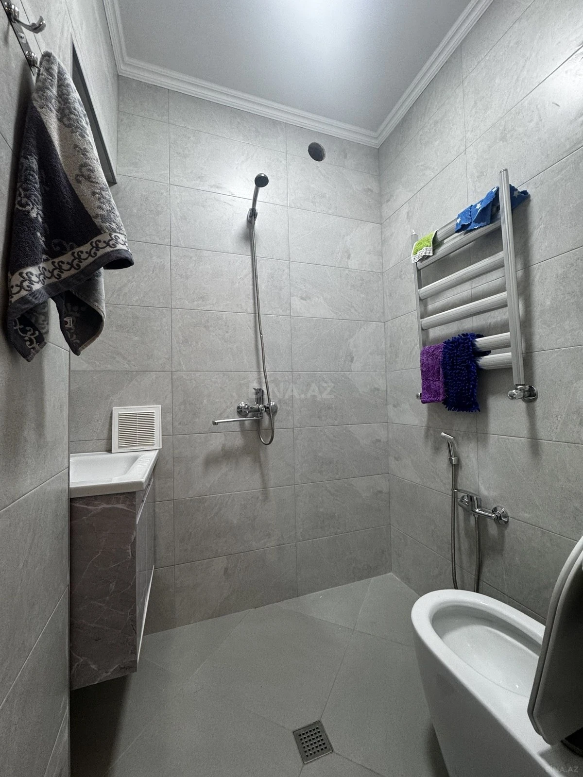 Satılır 2 otaqlı mənzil 50 m²