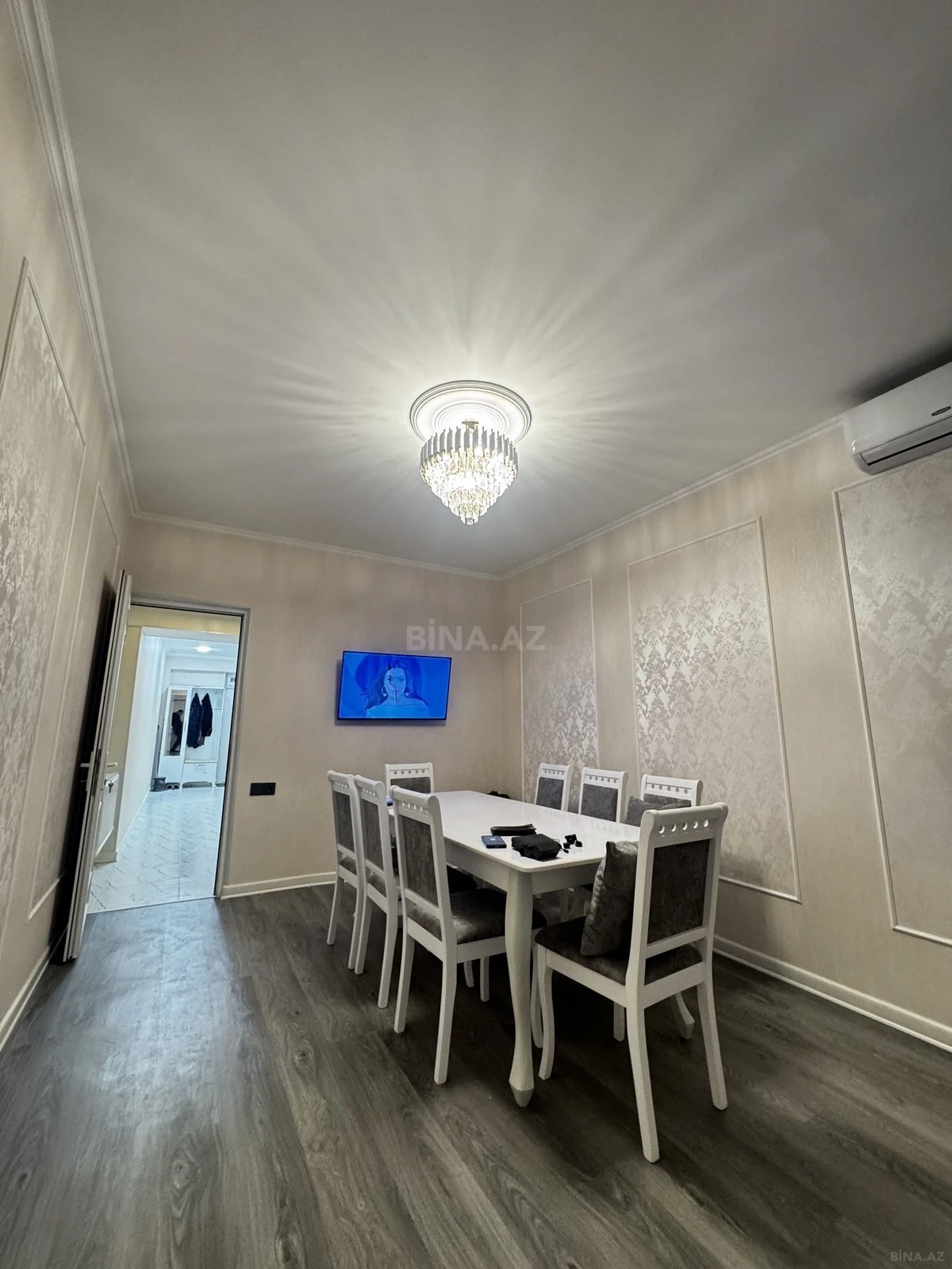 Satılır 2 otaqlı mənzil 50 m²