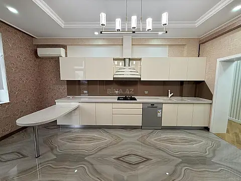 Kirayə verilir 2 otaqlı mənzil 100 m²