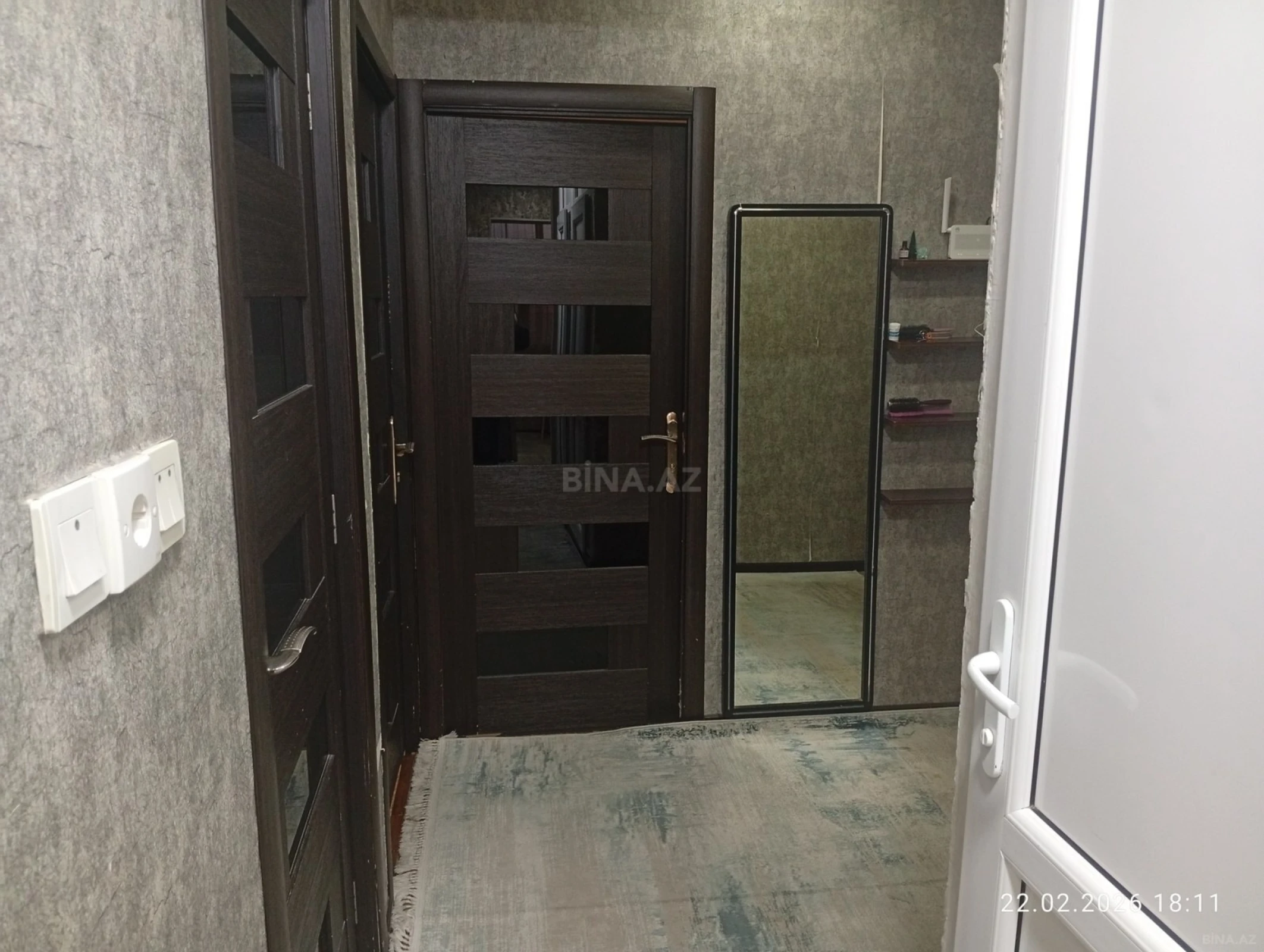 Satılır 3 otaqlı mənzil 90 m²