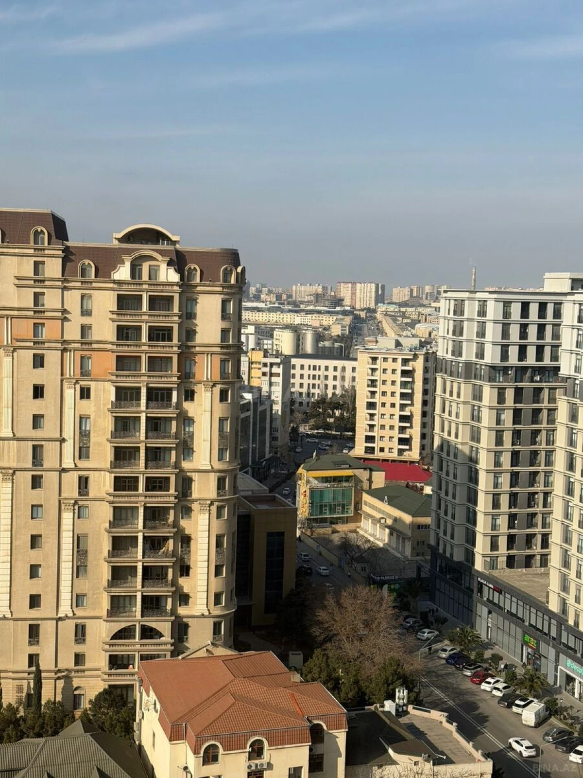 Satılır 3 otaqlı mənzil 128 m²